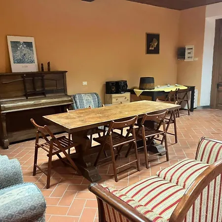 Casa Stabbi * Chitignano